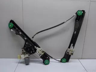 51337138465 BMW Стеклоподъемник электр. передний левый BMW 1 E81/E82/E87/E88 Арт E40313721, вид 3