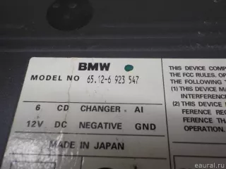 65126923547 BMW Чейнджер компакт дисков BMW 7 E65/E66 Арт E40731079, вид 6