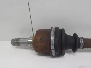 1600650 Ford Полуось передняя левая Ford Mondeo 3 Арт E40761580, вид 3