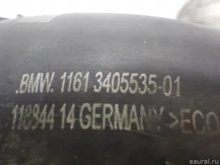 11613405535 BMW Патрубок интеркулера BMW X3 E83 Арт E40799577, вид 5