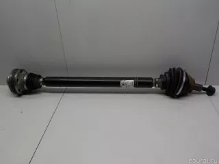 2K0407272E VAG Полуось передняя правая Volkswagen Caddy 3 Арт E40865320, вид 1