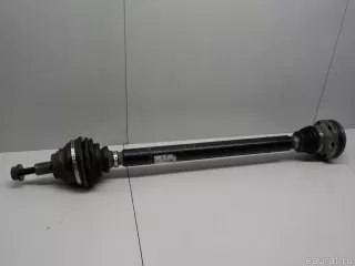2K0407272E VAG Полуось передняя правая Volkswagen Caddy 3 Арт E40865320, вид 3