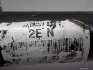 2K0407272E VAG Полуось передняя правая Volkswagen Caddy 3 Арт E40865320, вид 7