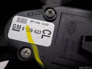 9129423 GM Педаль газа Opel Corsa C Арт E40879354, вид 6