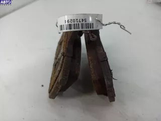 BP09907 Колодки тормозные задние Audi 80 B4 Арт 54710294, вид 2