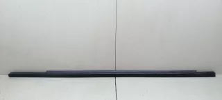  молдинг стекла двери задней правой наружный Daewoo Lanos T100 Арт 2097881, вид 1