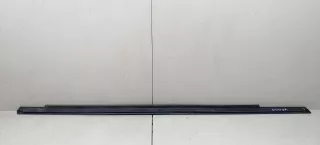  молдинг стекла двери задней правой наружный Daewoo Lanos T100 Арт 2097881, вид 2