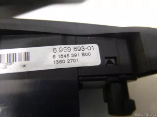 61316959893 BMW Кнопки (прочее) BMW X1 E84 Арт E51168687, вид 11