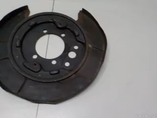 44020WL001 Nissan Кожух защитный тормозного диска Nissan Quest 4 Арт E52283602, вид 4