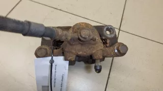 44001AL500 Nissan Суппорт тормозной задний правый Nissan Murano Z52 Арт E95205487, вид 3