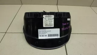62109316127 BMW Щиток приборов (приборная панель) BMW X1 E84 Арт E95265191, вид 6