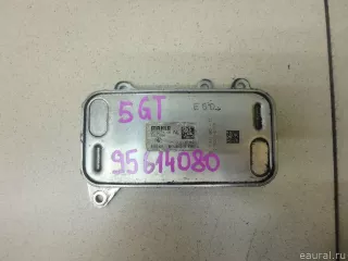 11428507627 BMW Теплообменник масляного фильтра BMW X1 F48 Арт E95614080, вид 1