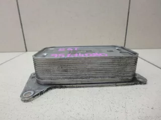 11428507627 BMW Теплообменник масляного фильтра BMW X1 F48 Арт E95614080, вид 2
