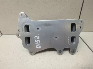 11428507627 BMW Теплообменник масляного фильтра BMW X1 F48 Арт E95614080, вид 7