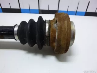 33217525821 BMW Полуось задняя левая BMW 3 E90/E91/E92/E93 Арт E5918560, вид 4