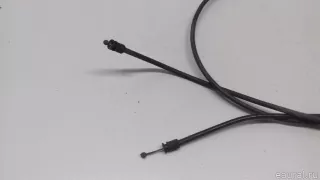 51237060552 BMW Трос открывания капота BMW 3 E90/E91/E92/E93 Арт E22960483, вид 3