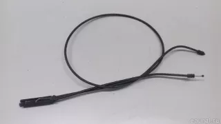 51237060552 BMW Трос открывания капота BMW 3 E90/E91/E92/E93 Арт E22960483, вид 5