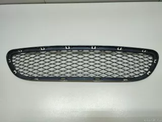 51117198906 BMW Решетка в бампер центральная BMW 3 E90/E91/E92/E93 Арт E23377348, вид 1