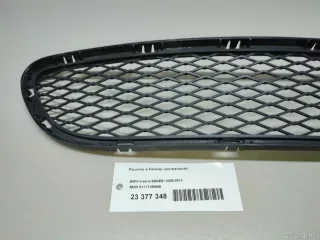 51117198906 BMW Решетка в бампер центральная BMW 3 E90/E91/E92/E93 Арт E23377348, вид 12