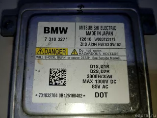 63117318327 BMW Блок розжига ксенона BMW 7 F01/F02 Арт E23447264, вид 2