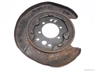 44000CA01A Nissan Щит опорный задний правый Infiniti QX60 1 restailing Арт E40037361, вид 1