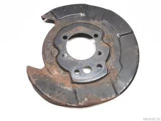 44000CA01A Nissan Щит опорный задний правый Infiniti QX60 1 restailing Арт E40037361, вид 2