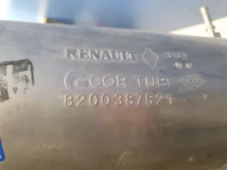 8200387821 Глушитель основной Renault Logan 1 Арт ZAP239127, вид 3