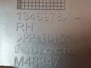 7222A996XB, 1346978 обшивка двери Mitsubishi Outlander 3 Арт AR243738, вид 13