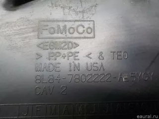 ZZCA50791 Mazda Решетка стеклооч. (планка под лобовое стекло) Mazda Tribute 2 Арт E50611896, вид 3