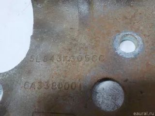  Кронштейн двигателя задний Mazda Tribute 2 Арт E50614663, вид 4
