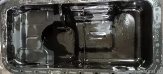 211014XA20 Hyundai-Kia Двигатель Hyundai Terracan Арт E52020284, вид 13