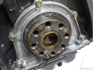 211014XA20 Hyundai-Kia Двигатель Hyundai Terracan Арт E52020284, вид 6