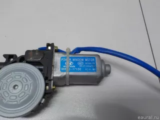 9882017100 Hyundai-Kia Моторчик стеклоподъемника Hyundai Matrix Арт E52334644, вид 3