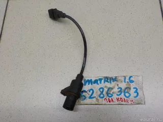  Датчик положения коленвала Hyundai Matrix Арт E6286363, вид 1