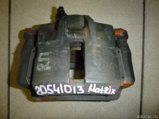  Суппорт тормозной передний правый Hyundai Matrix Арт E20541013