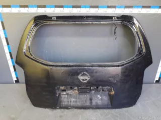90100EB335 Nissan Дверь багажника Nissan Pathfinder 4 Арт E22048605, вид 1
