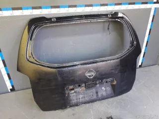 90100EB335 Nissan Дверь багажника Nissan Pathfinder 4 Арт E22048605, вид 2