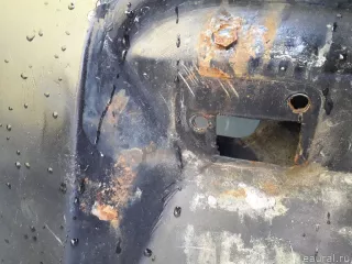 90100EB335 Nissan Дверь багажника Nissan Pathfinder 4 Арт E22048605, вид 6