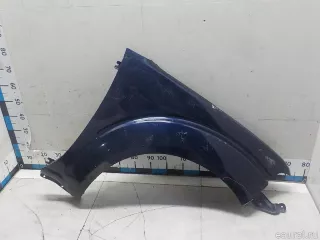 F31004X0MA Nissan Крыло переднее правое Nissan Pathfinder 4 Арт E52290937, вид 1