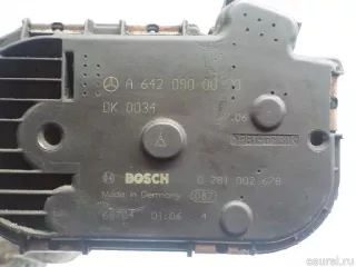 6420900070 Mercedes Benz Дроссельная заслонка Chrysler 300C 1 Арт E40779307, вид 6