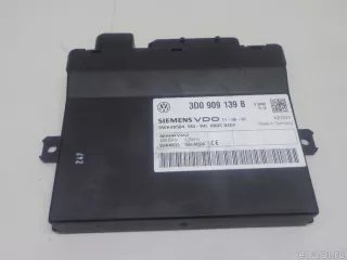 3D0909137F02J VAG Блок управления центральным замком Volkswagen Touareg 1 Арт E40960430, вид 1