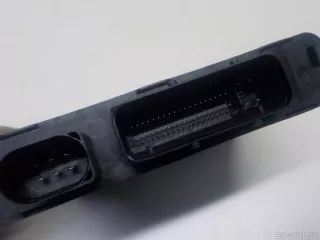 3D0909137F02J VAG Блок управления центральным замком Volkswagen Touareg 1 Арт E40960430, вид 3