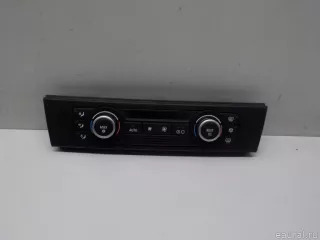 64119199260 BMW Блок управления климатической установкой BMW 1 E81/E82/E87/E88 Арт E41006822, вид 1