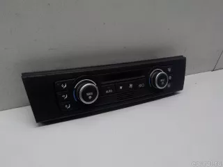 64119199260 BMW Блок управления климатической установкой BMW 1 E81/E82/E87/E88 Арт E41006822, вид 2