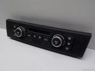 64119199260 BMW Блок управления климатической установкой BMW 1 E81/E82/E87/E88 Арт E41006822, вид 3