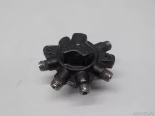1445928 Ford Топливная рампа  Ford Focus 2 restailing Арт E41027516, вид 3