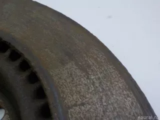 517122K100 Hyundai-Kia Диск тормозной передний Kia Carens 2 Арт E41059305, вид 6