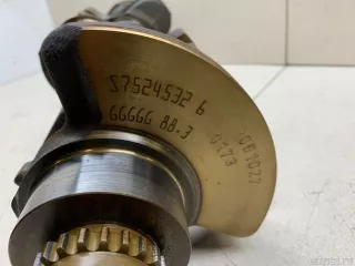11210396404 BMW Коленвал BMW 6 E63/E64 Арт E41084896, вид 5