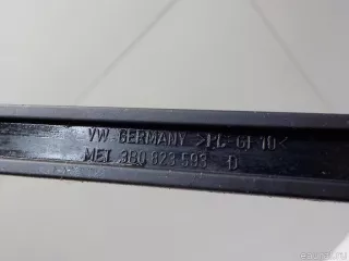 3B0823593D VAG Крючок капота Volkswagen Passat B5 Арт E41086789, вид 3
