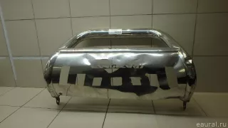  Отбойник передний (кенгурятник) Nissan Pathfinder 4 Арт E95156440, вид 1